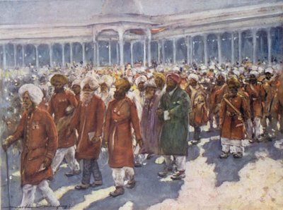 ग्रेट डे पर दिग्गजों के दिग्गज द्वारा मोर्टिमर लुडिंगटन मेनप्स